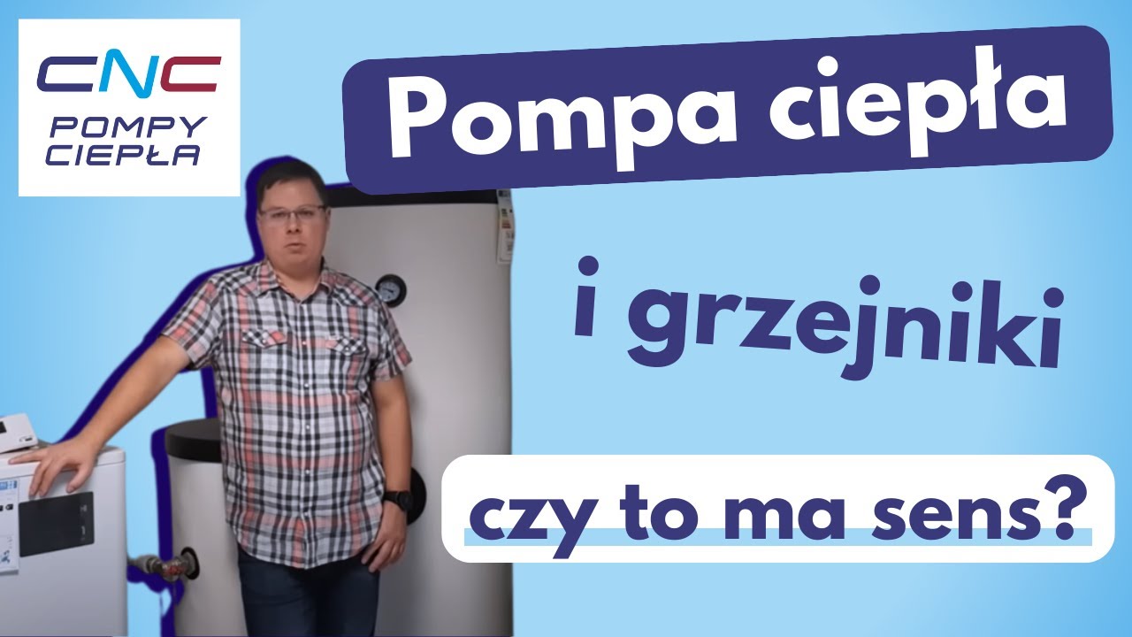 Jaka pompa ciepła? Dobór urządzenia i mocy. Fakty i mity. Główne różnice między producentami