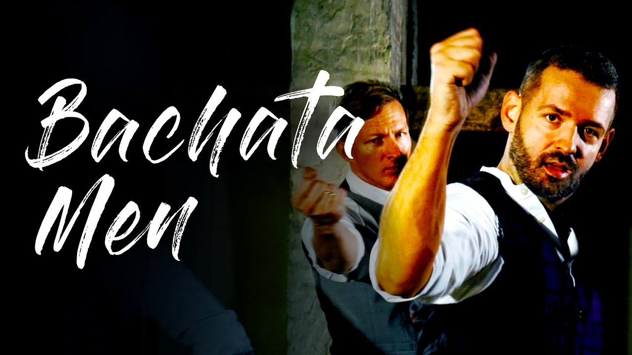 APRETAITO - Bachata Men Video Project 🩶