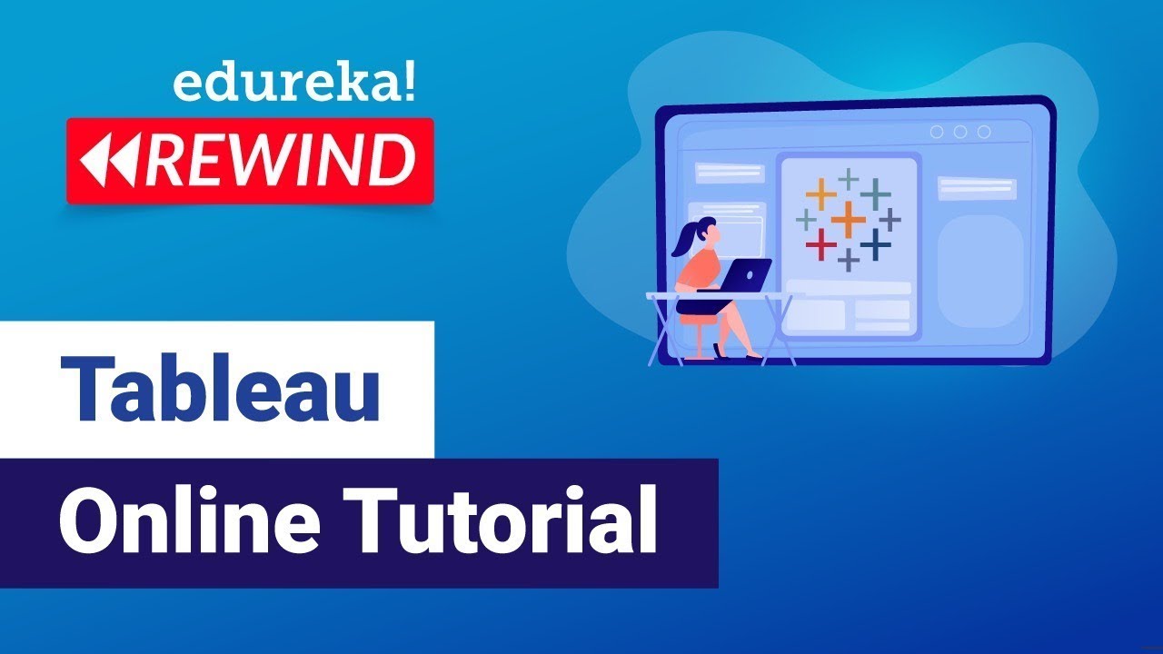 Tableau Online Tutorial | What is Tableau Online | Tableau Training | Edureka Rewind