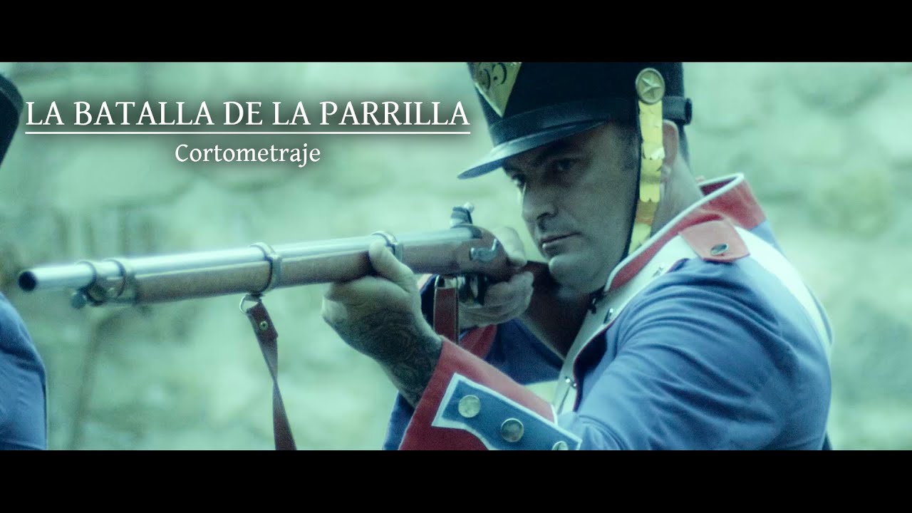 LA BATALLA DE LA PARRILLA (Cortometraje)