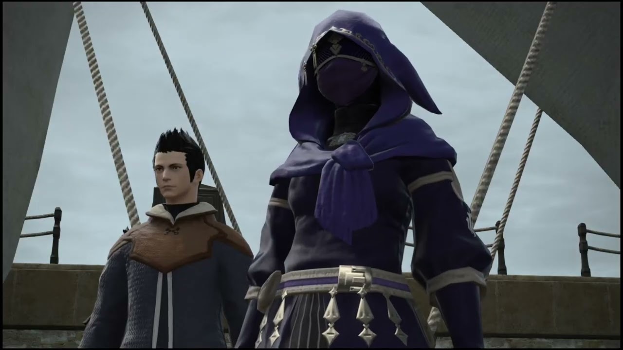 Disquiet on the Eastern Front - A Realm Rerun: Ny'ardbert's Journey, Part 29