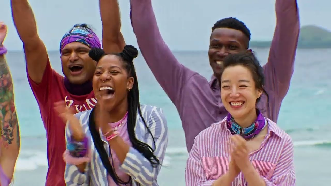 Survivor 46 Previously On Survivor Episode 2 HD