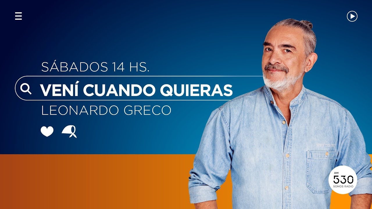 SOMOS RADIO EN VIVO - MINUTOS CONTADOS - AM 530