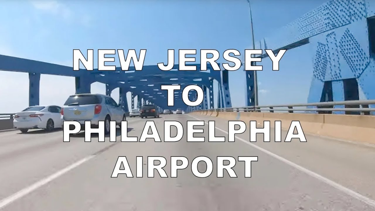 New Jersey to Philadelphia Airport