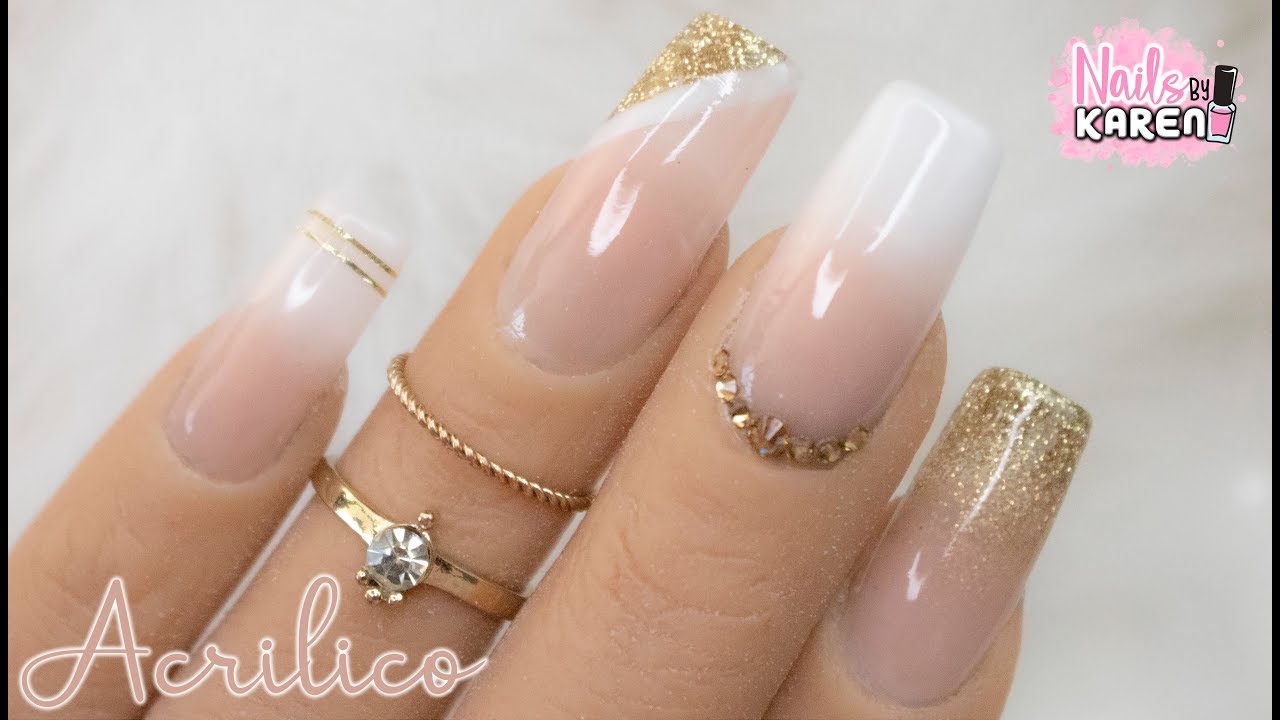 UÑAS MUY ELEGANTES | ESTILO NATURAL