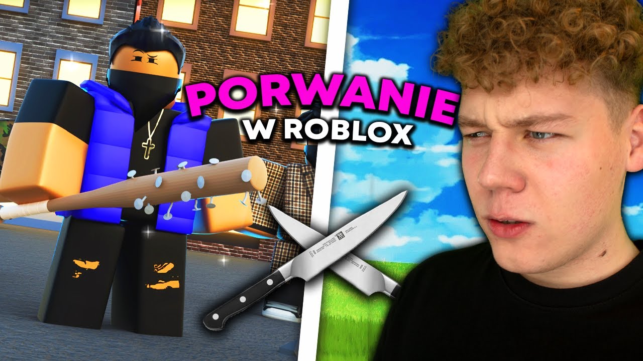 ROLEPLAY ROBLOX LEPSZY NIŻ FIVEM