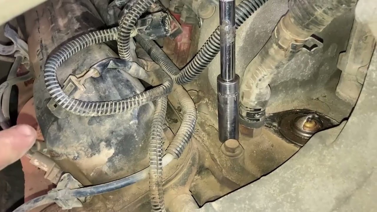 Walking Thor - 2000 RAM/Bypass heater core