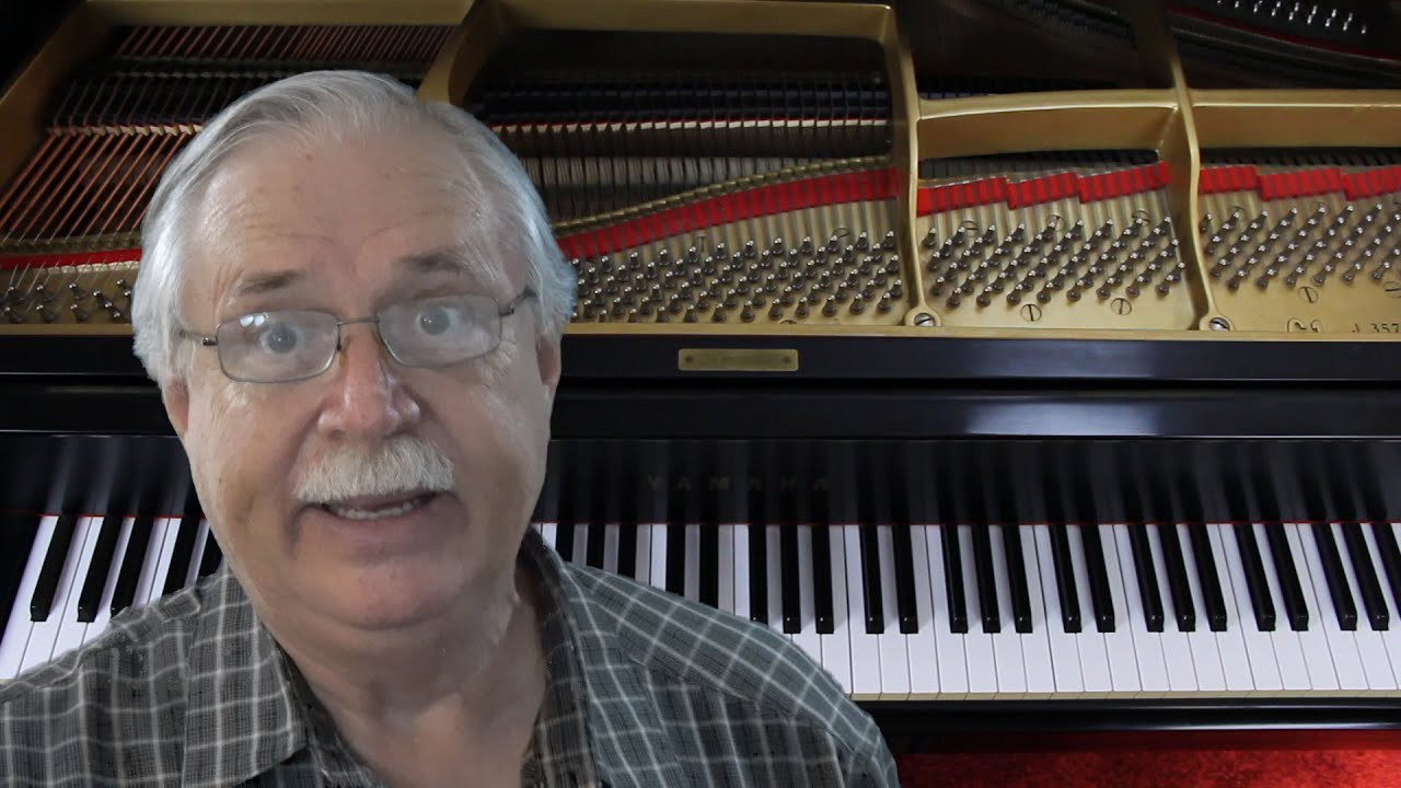 Bastien Piano Basics Level 1, Page 39, Rockin' Song
