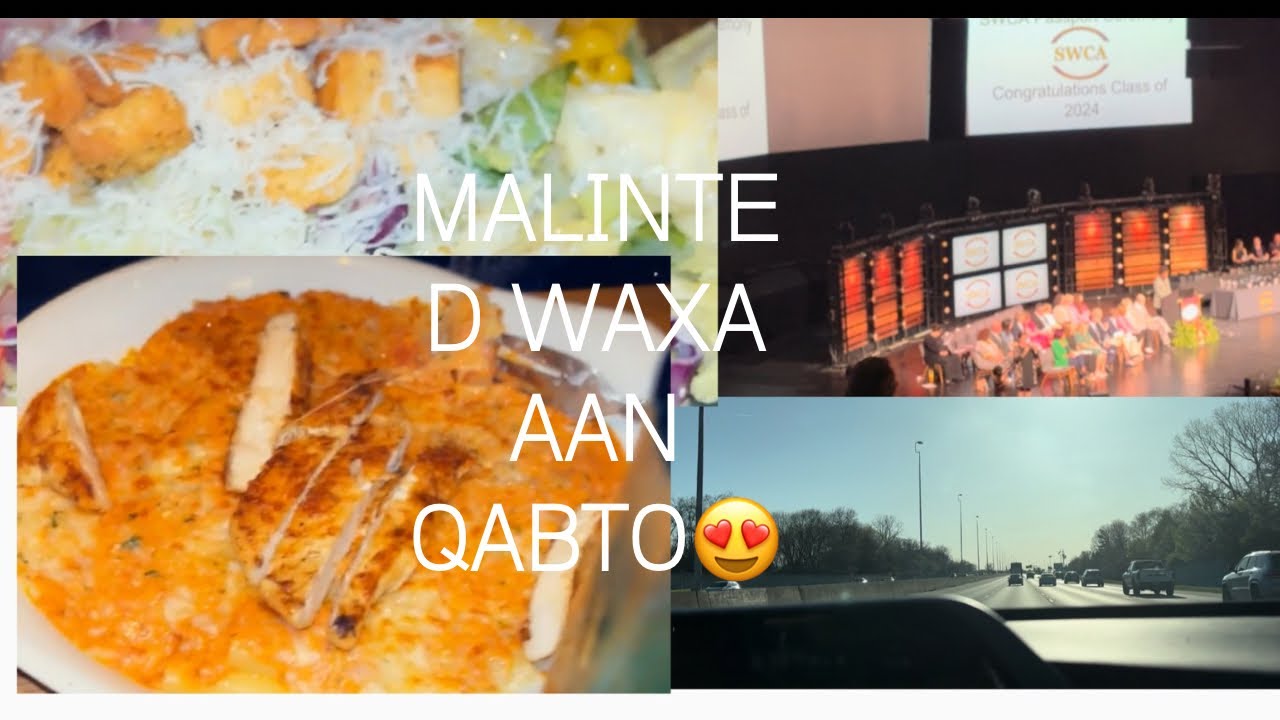 AARMAANTA: Malinted Waxa aan isku dayin