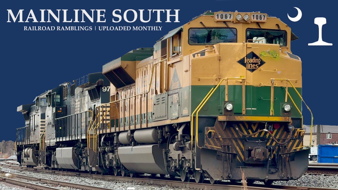 Greenville Grab Bag | A Railroad Retrospective