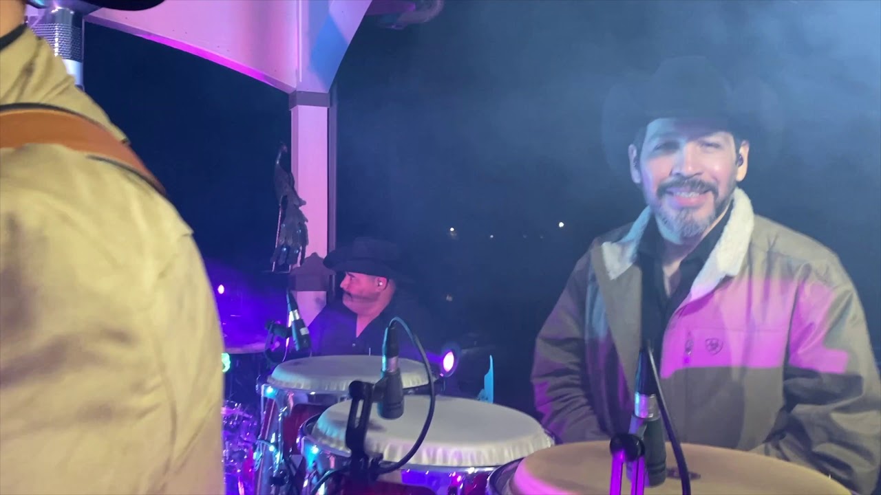 la luz de tus ojos - REAFINADO #livevideo
