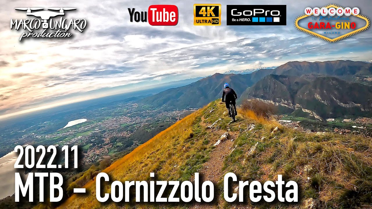 2022 - MTB @ Cornizzolo