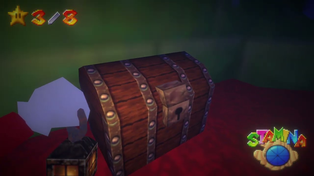 Another Princess is in our Castle Demo