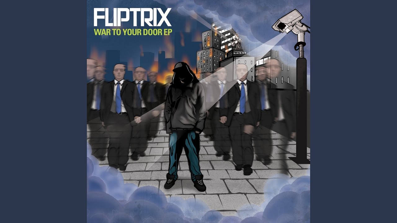 Underground Resistance (feat. Leaf Dog)