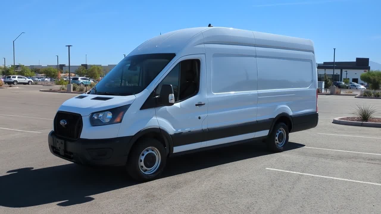 2021 Ford Transit_Cargo_Van Base Avondale, Phoenix, Surprise, Goodyear, Peoria AZ