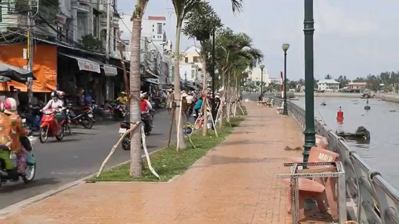 Welcome to Can Tho city - Vietnam