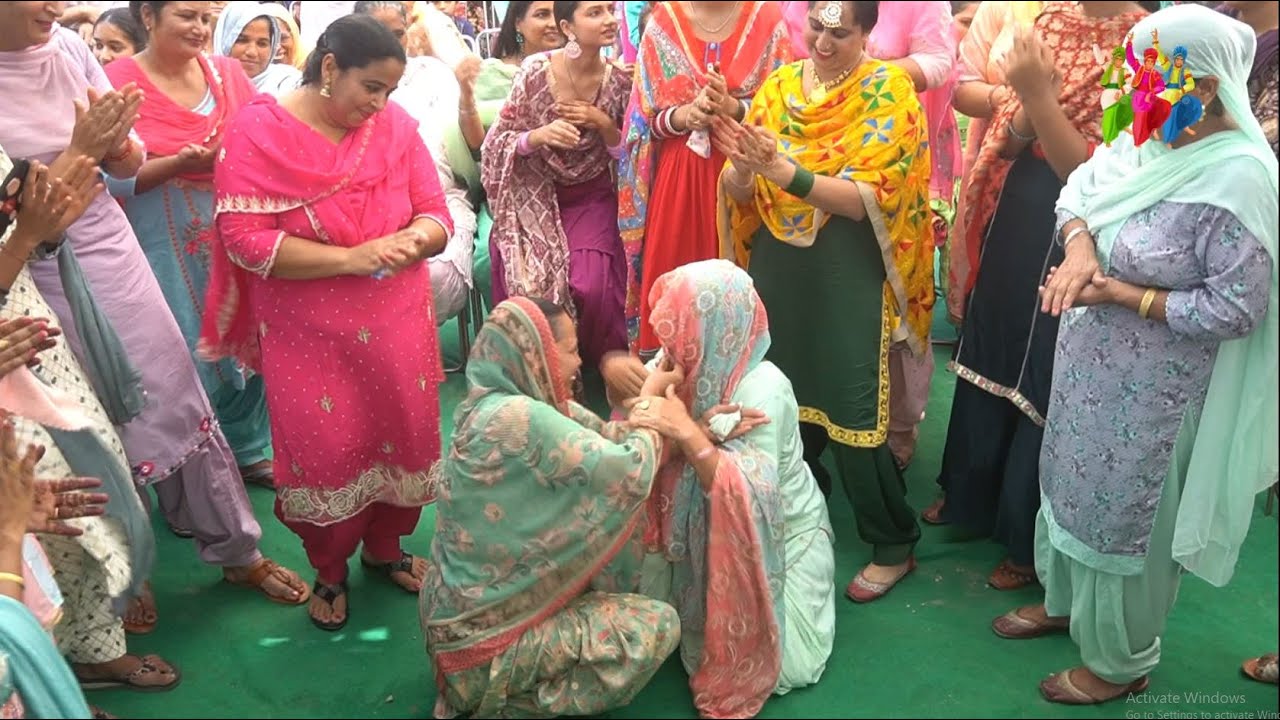 ਮੈਂ ਪੇਕੇ ਸੁਣਦੀ ਸਾਂ ਨੀ ਸੱਸੇ ਤੇਰੀਆਂ ਕਰਤੂਤਾਂ Funny Gidha By Soni Samrala