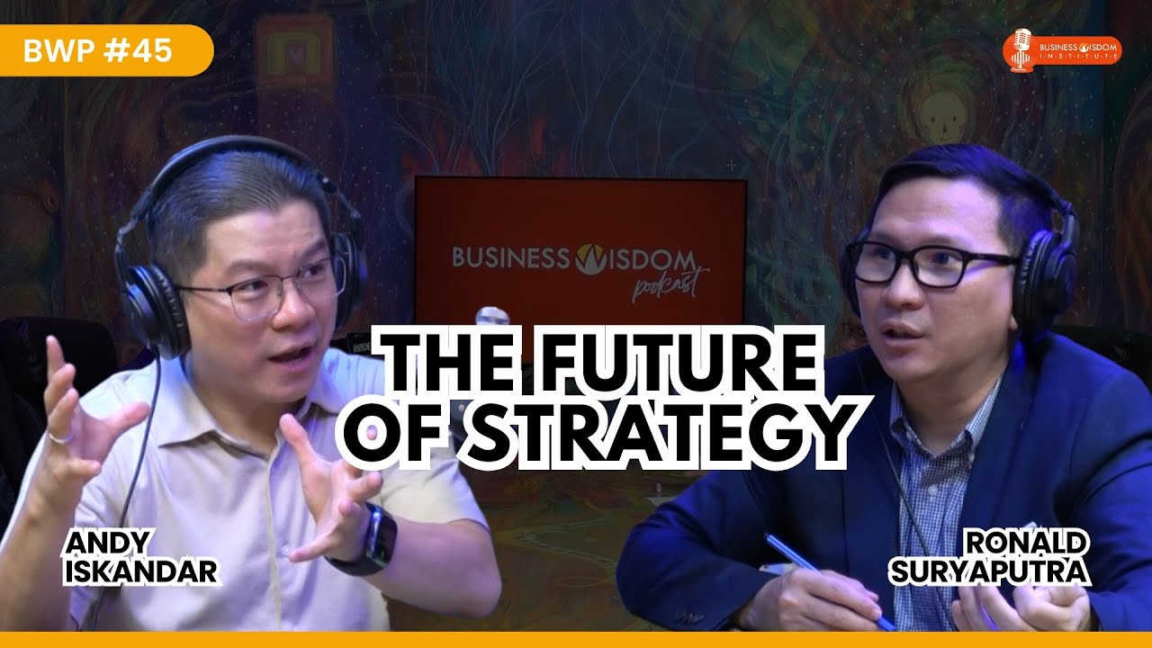 The Future of Strategy
