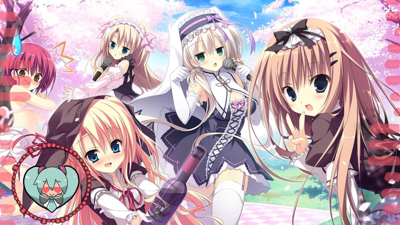 Sandra Lyng - Play My Drum (Fearsome Bootleg) (Nightcore Edit)