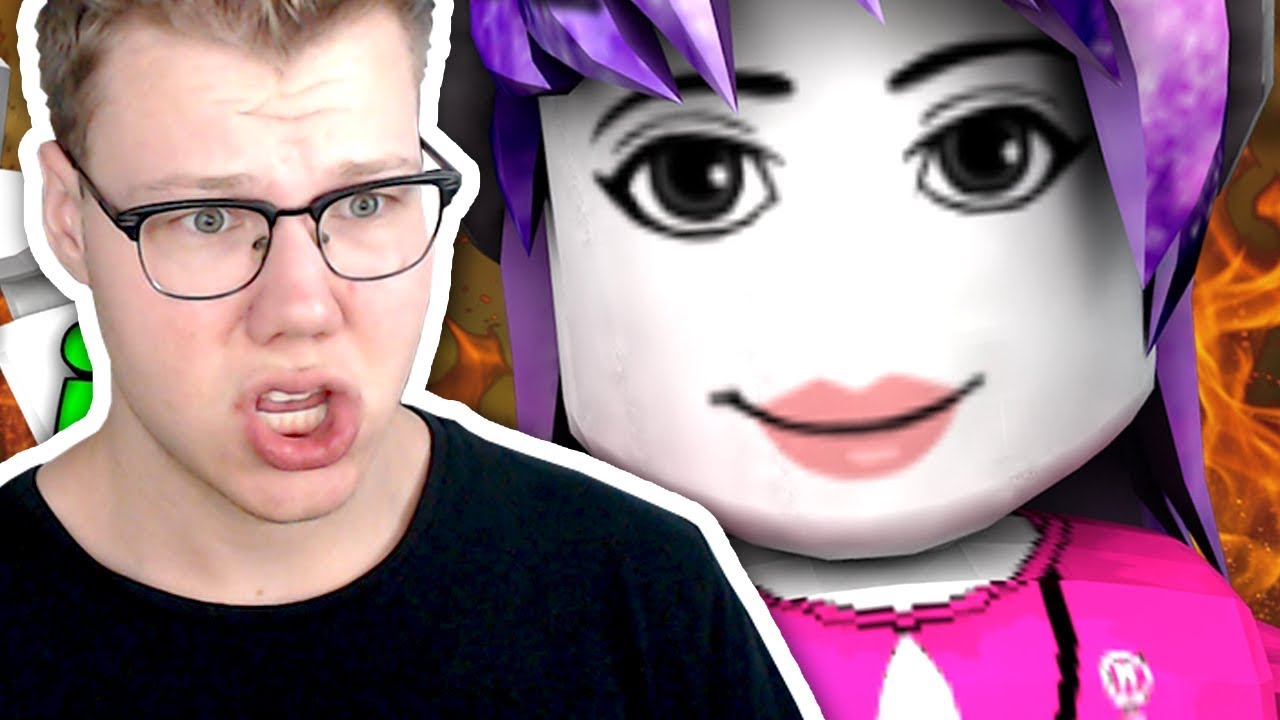 YOU WILL 100% BE SCARED OF THIS ROBLOX STORY..