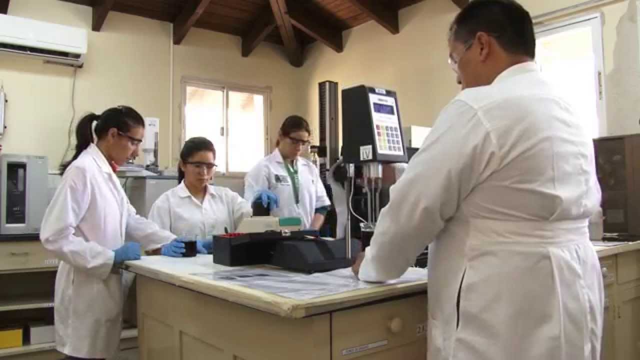 ZAMORANO | Laboratorios de Alimentos