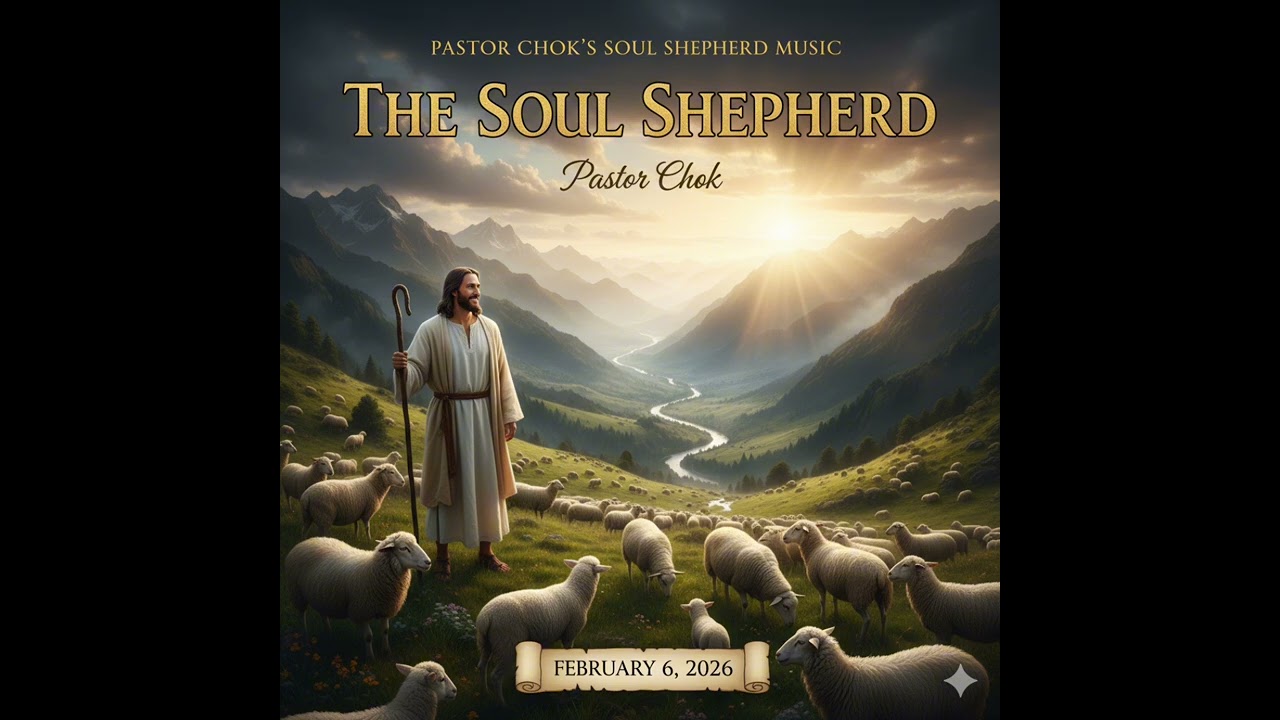 The Soul Shepherd