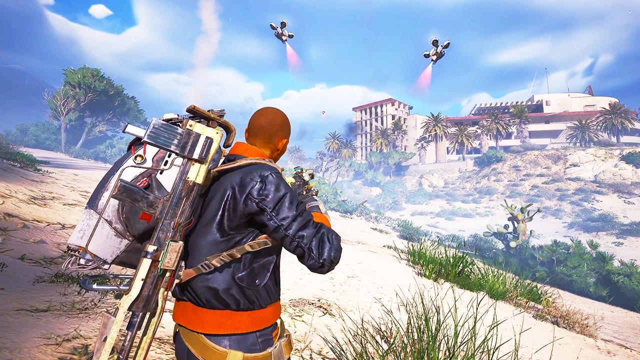 ARC Raiders NEW Map is a PVP Nightmare...