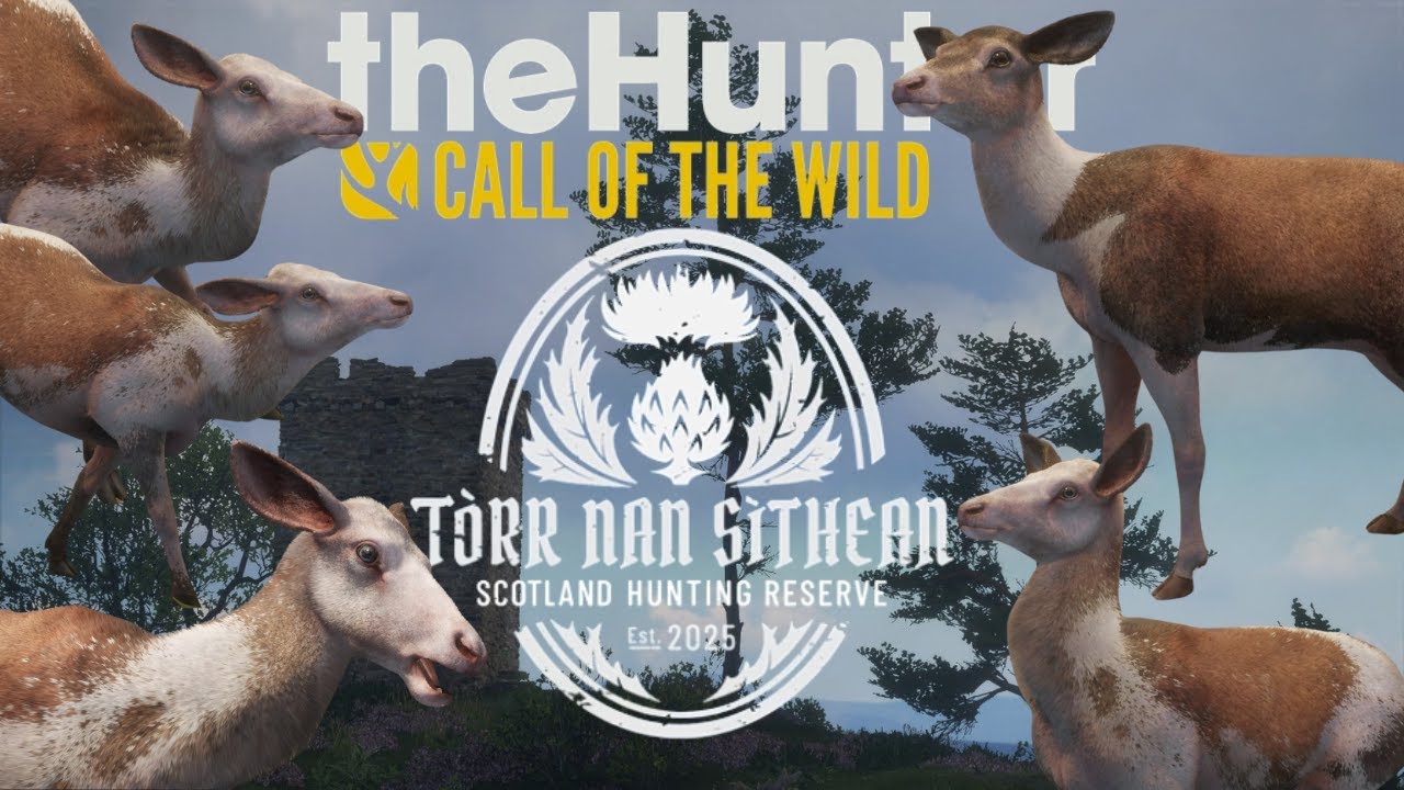 Why Does This Map Hate Me | TheHunter: Call of the Wild