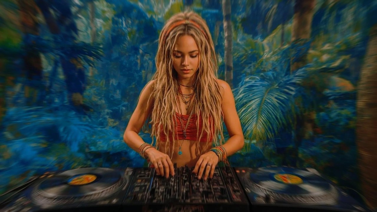 Jamaican Dub Vinyl | Sacred Roots Reggae Session