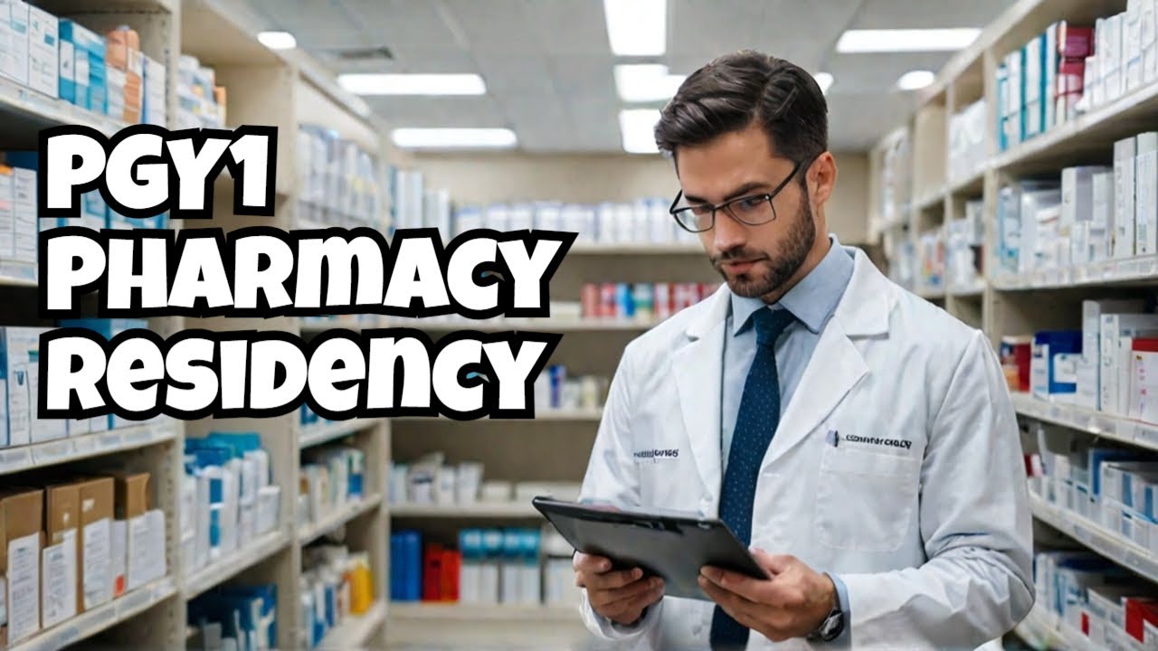 What to Expect in Your PGY1 Pharmacy Residency (And How to Prepare)