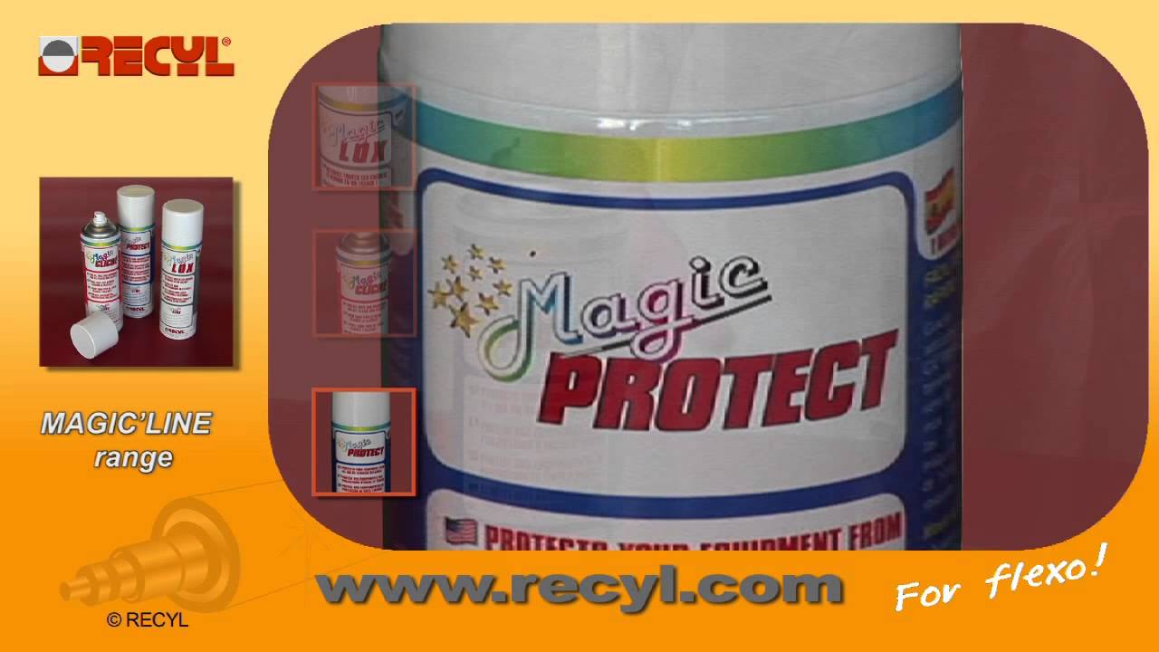 Magic'Line - RECYL