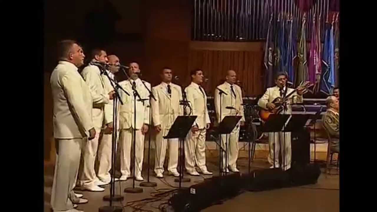 Klapa Sveti Juraj HRM - CROATIO IZ DUŠE TE LJUBIM