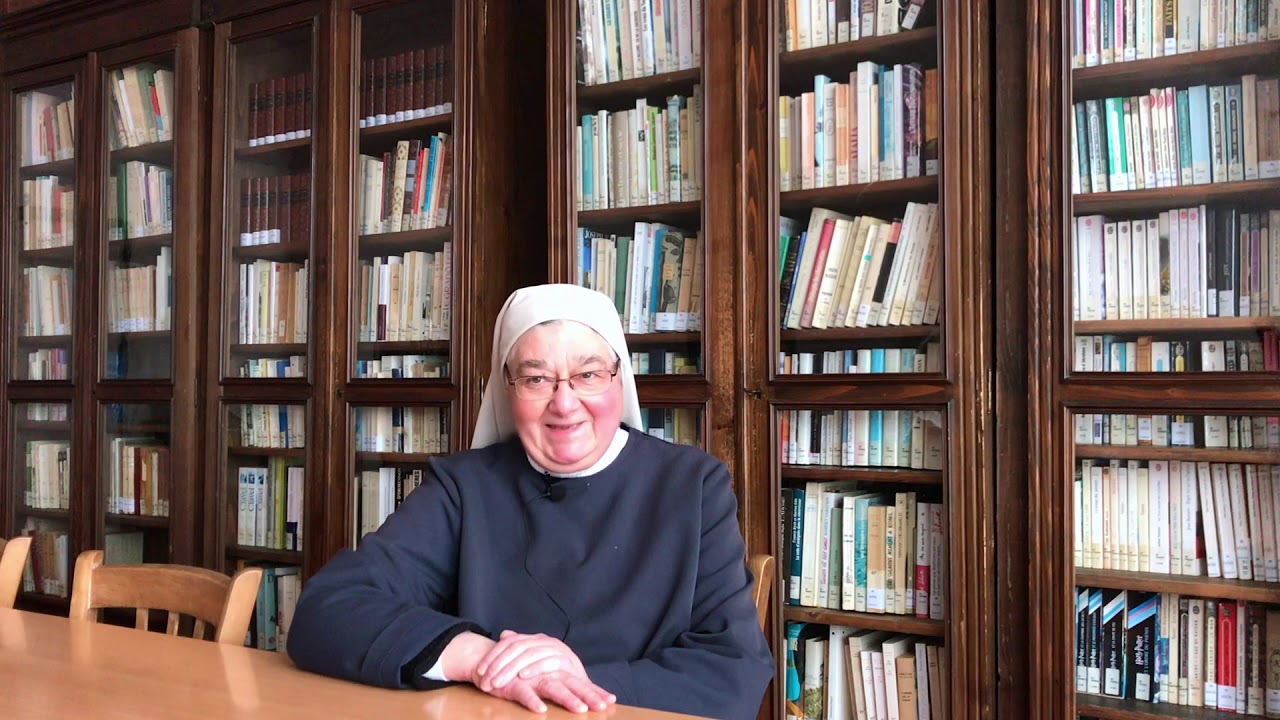 Monastère des Bénédictines d'Hurtebise et l'Eucharistie