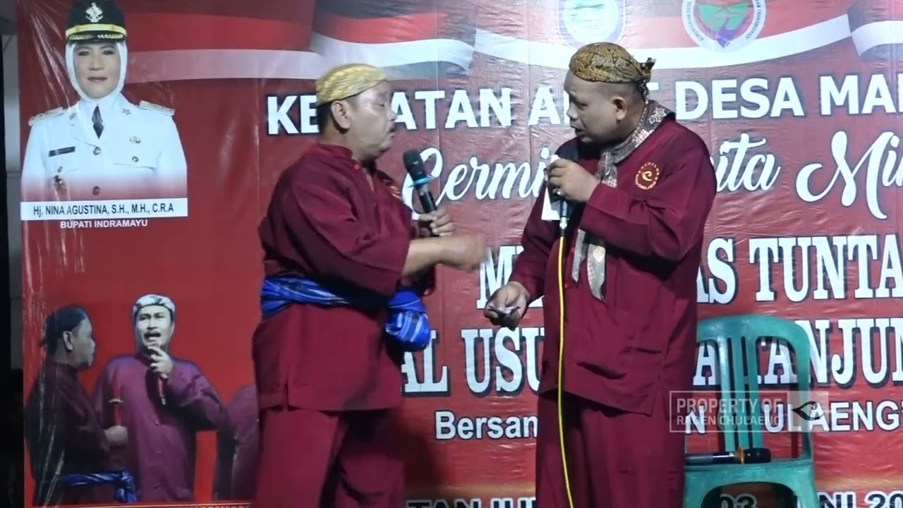 ASAL USUL DESA TANJUNGPURA KARANGAMPEL INDRAMAYU