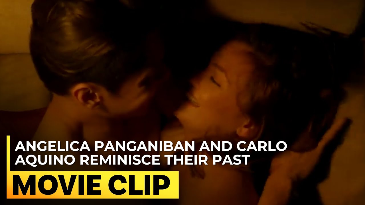 Angelica Panganiban and Carlo Aquino reminisce their past | Sweet Kiss: 'Exes Baggage' | #MovieClip