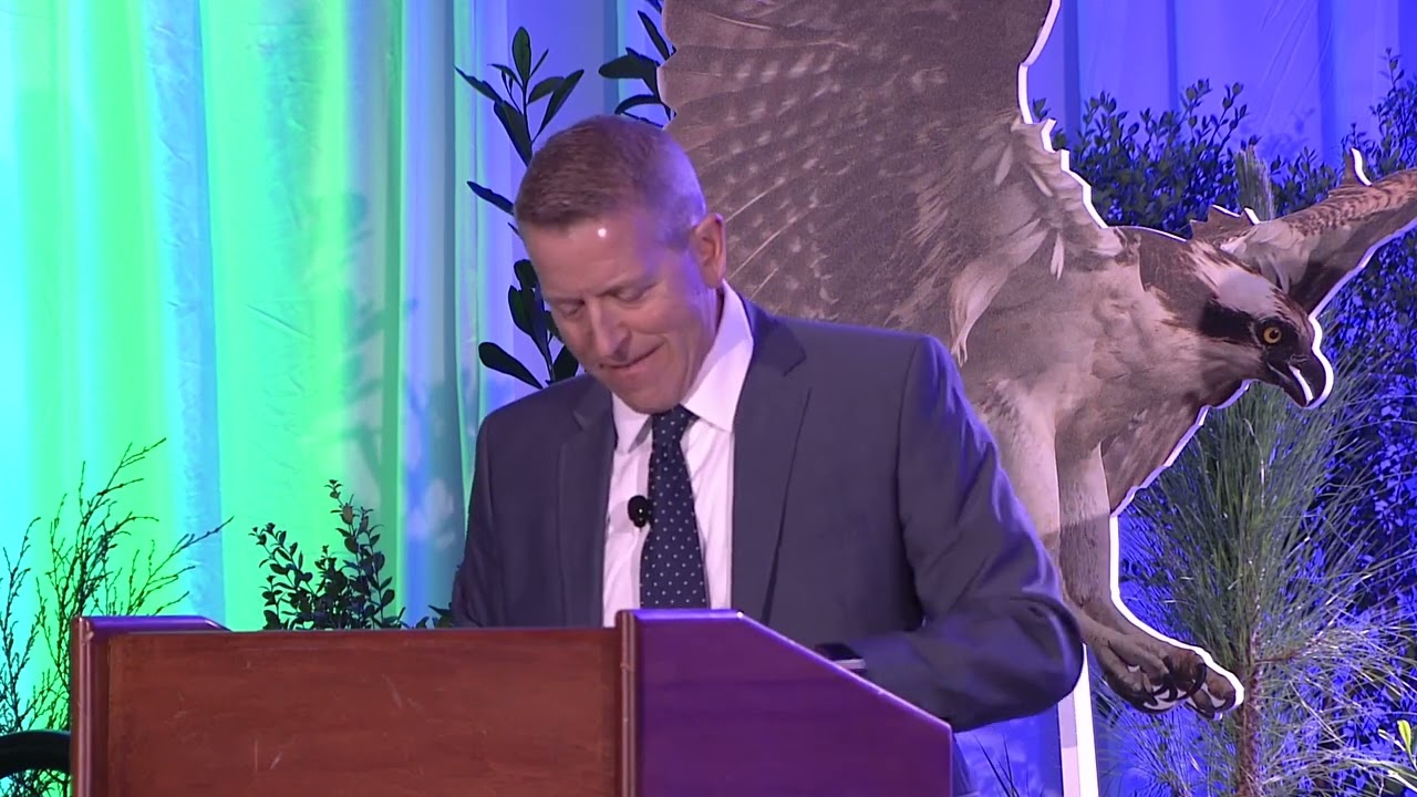 Florida Wildlife Corridor Summit 2022: Paul Renner Remarks