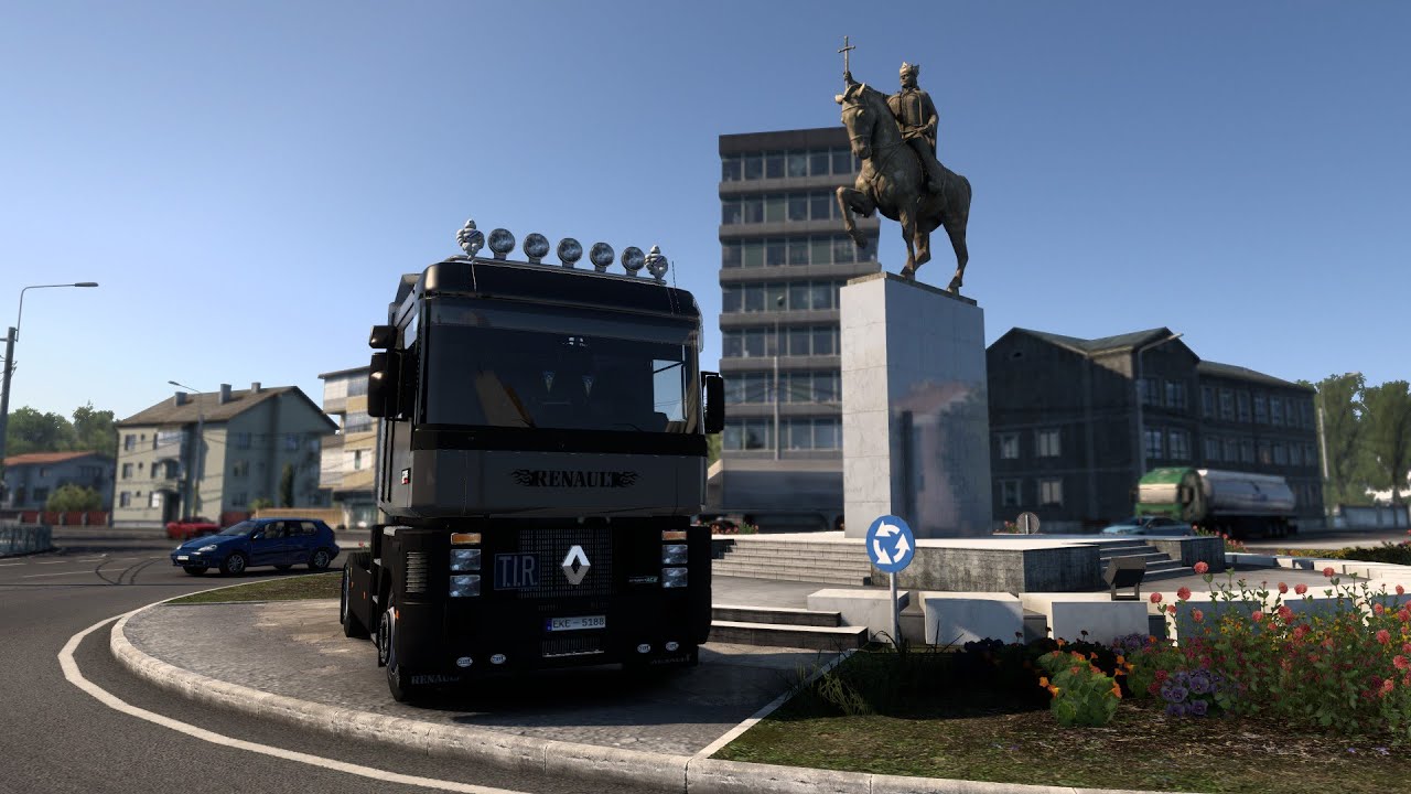ETS2 Renault Magnum AE By CyrusTheVirus 1.45 | Euro Truck Simulator 2