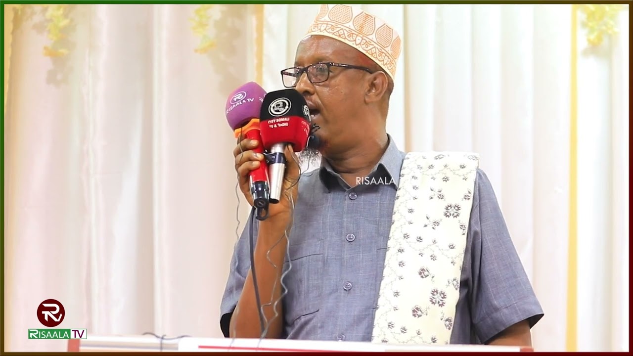 Suldaan Axmed" Anaga hadaan Nahay Reer Ow Xasan Waan ku wareernay Beelaha dega Hir-Shabeelle