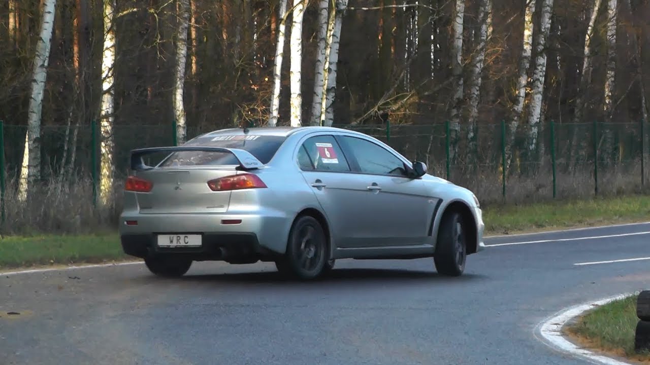 XII Power Stage Bednary 2018, 08.12.2018 - by HBM