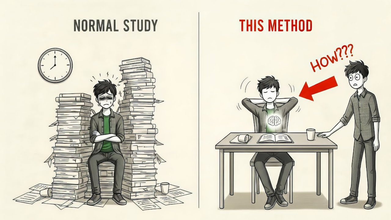 This Study Hack Feels Illegal (But It Works)