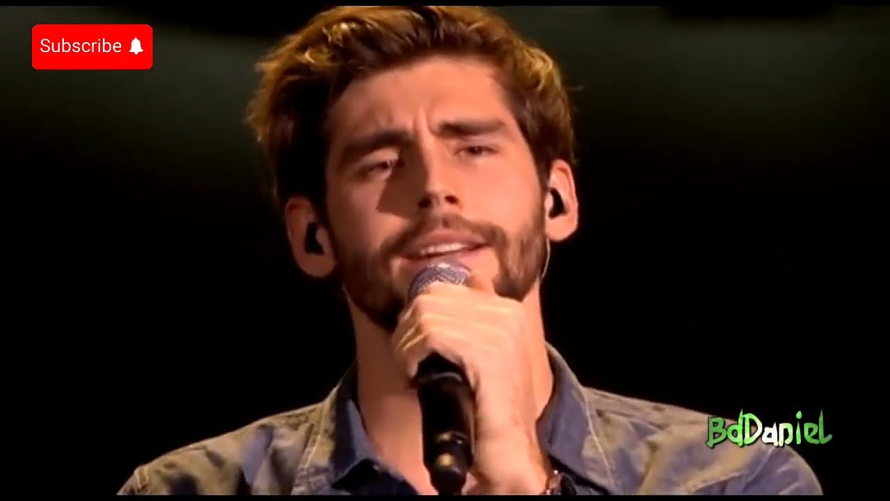 Alvaro Soler - La Vida Seguirá (Live) Baloise Session 2016