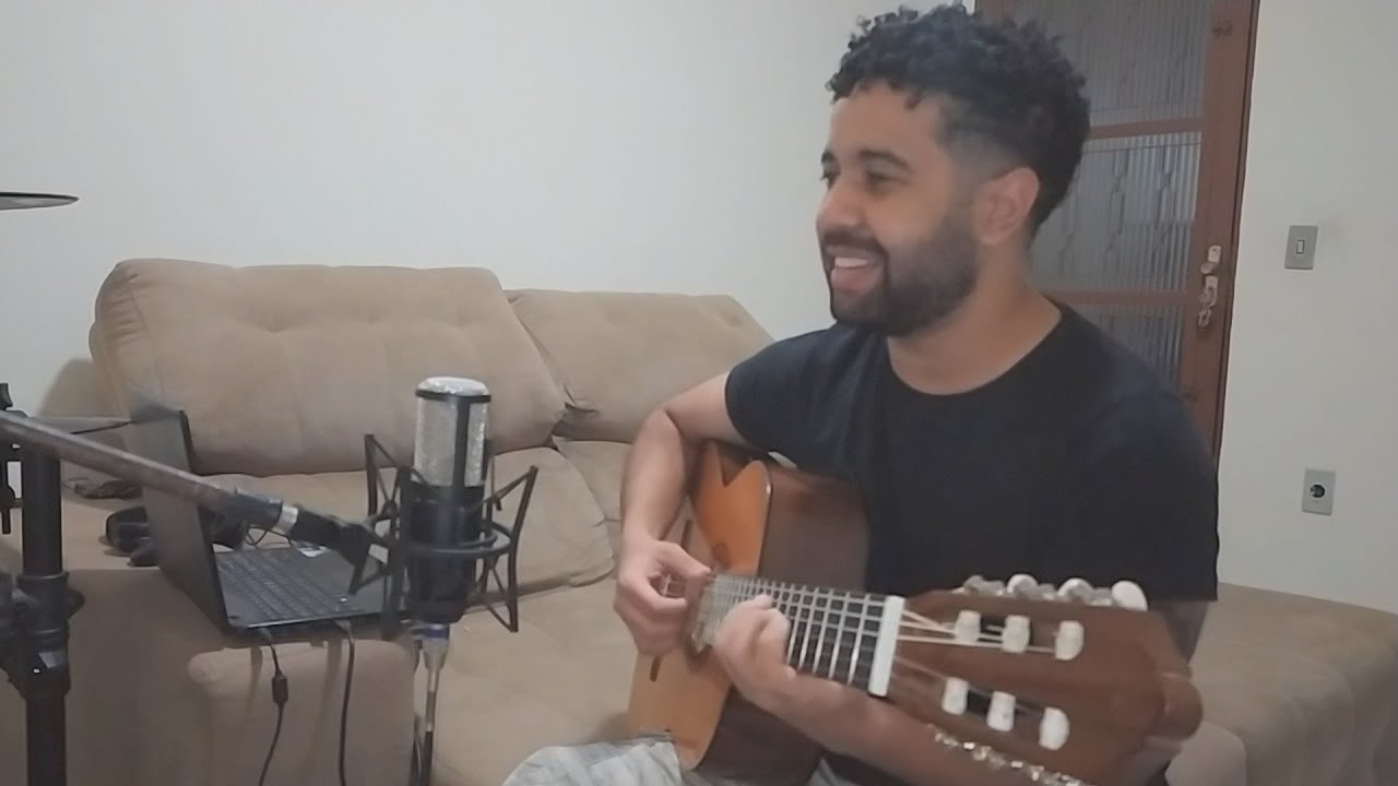 Amar &eacute; - Thiago de Oliveira (Roupa Nova cover)