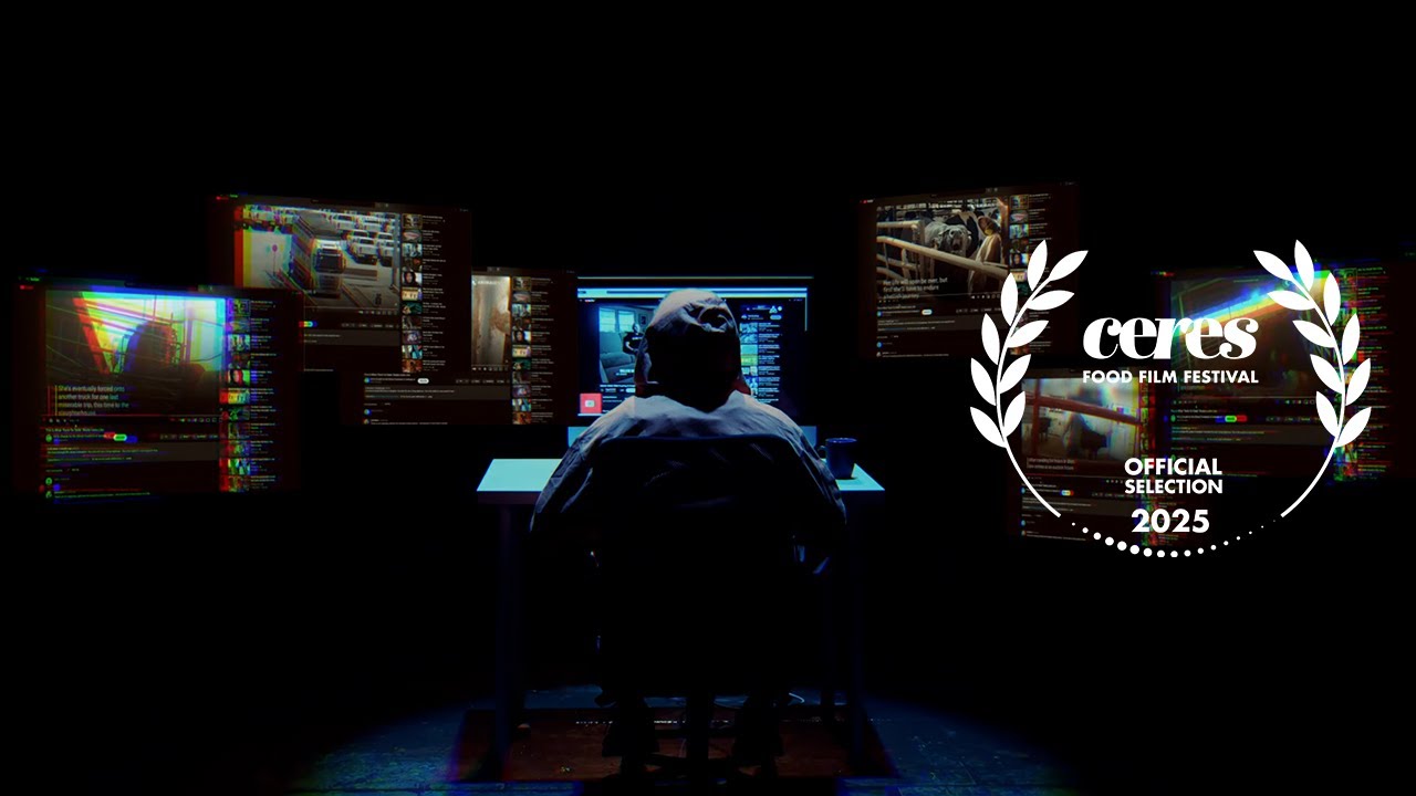Test Subject V | Official Trailer | Ceres Food Film Festival