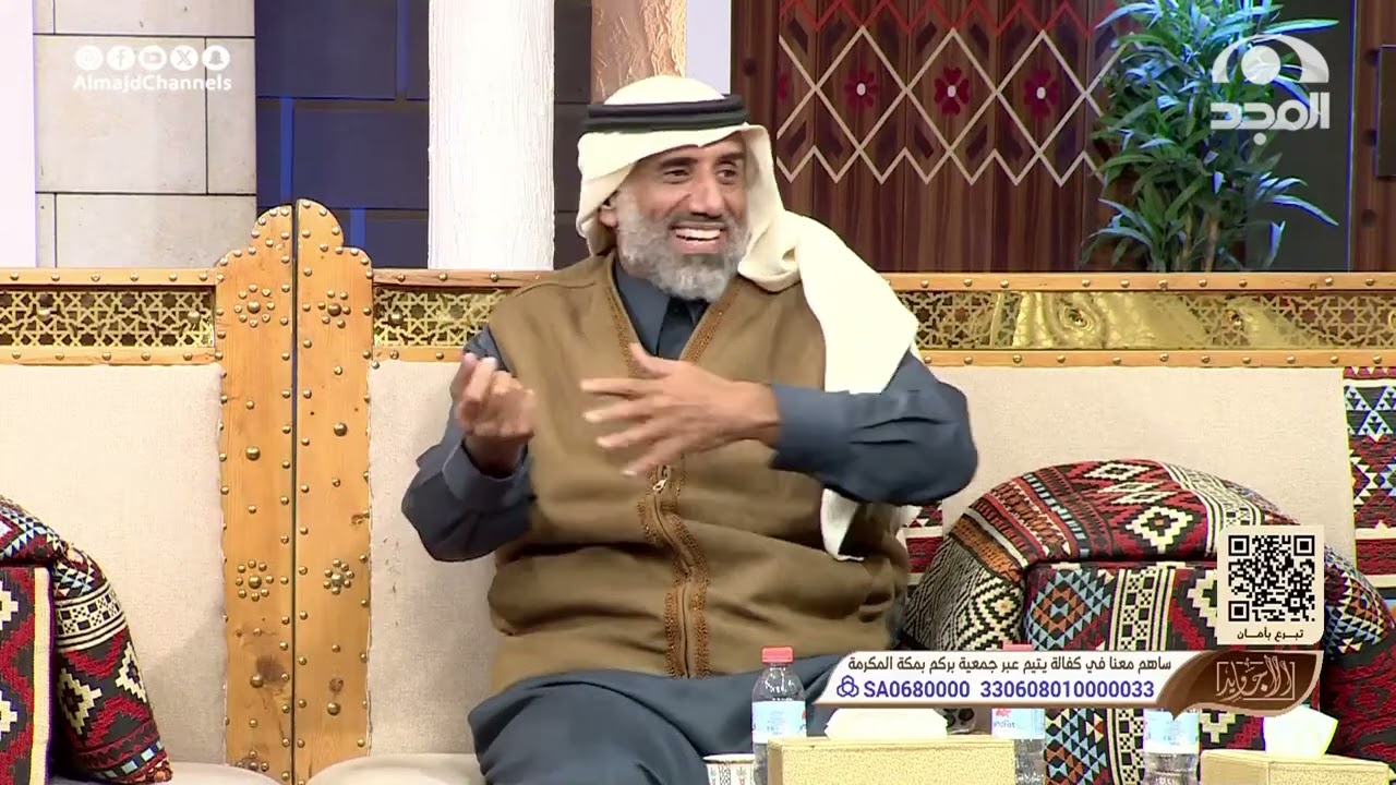 لماذا الإنسان هو المخلوق الوحيد المكلف؟ حديث شيق من د. أحمد آل بدوي