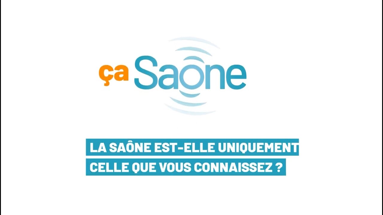 Présentation de la Saône