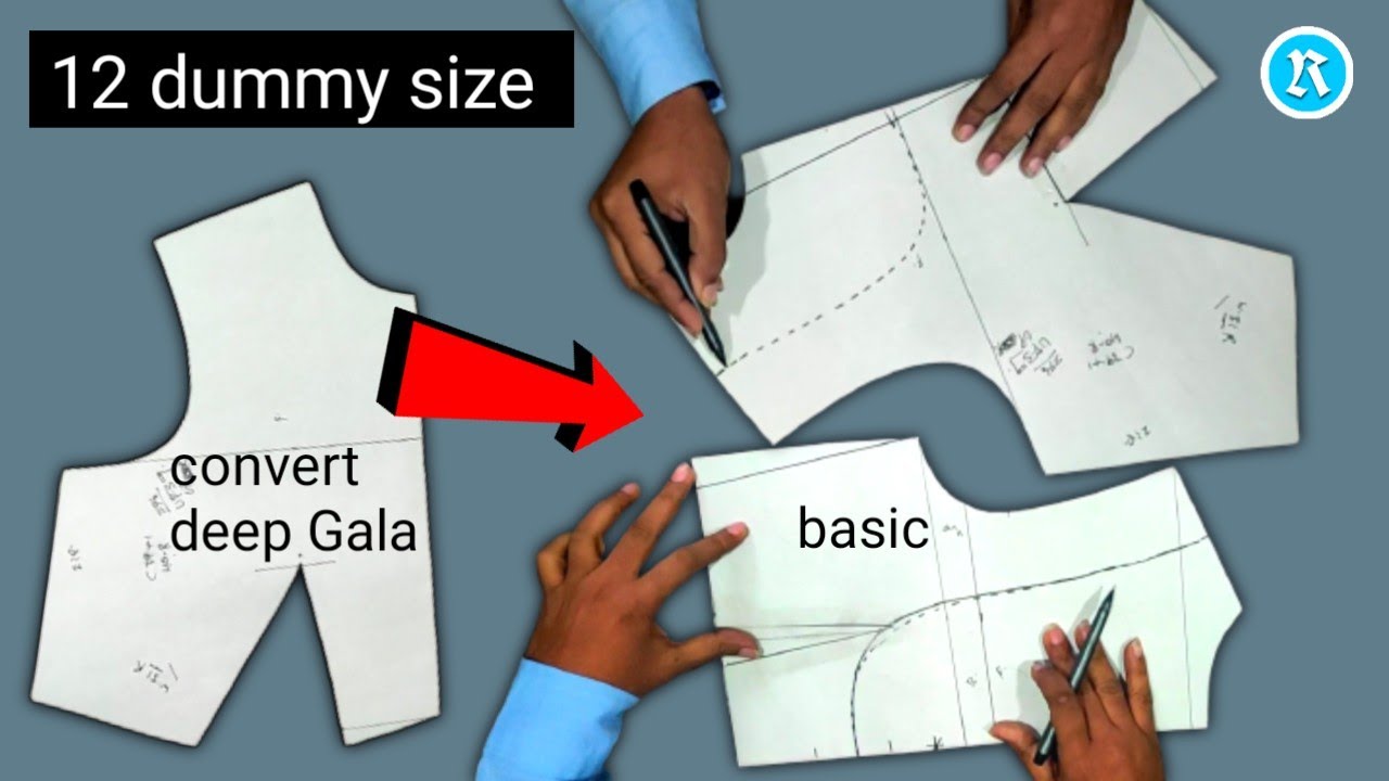 deep neck shoulder girta kyon hai डीप नेक ब्लाउज ऐसे करो कटिंग how to Deep neck blouse sewing #neck