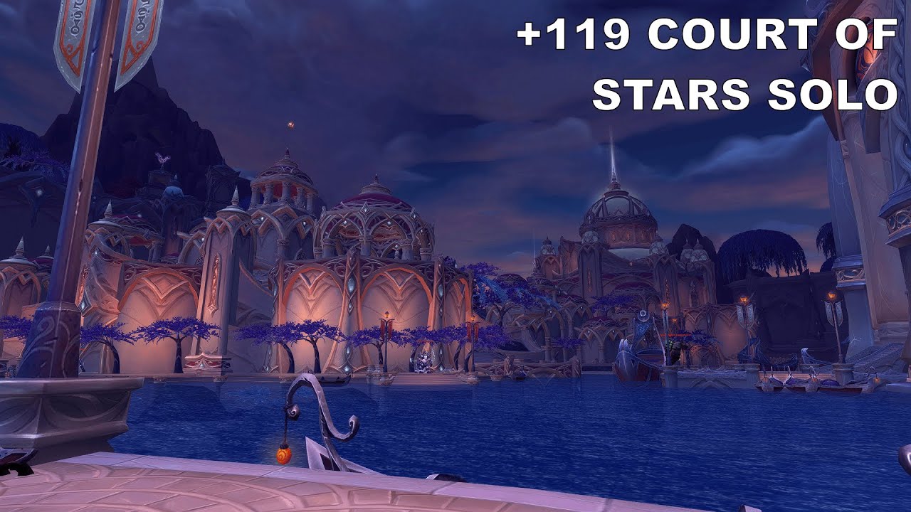 +119 Court of Stars SOLO Fel Scarred Havoc DH