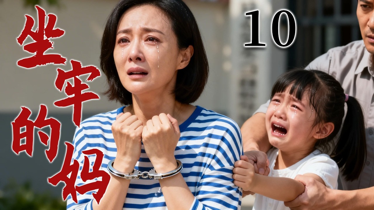 【2026最火情感电视剧】坐牢的妈10 | 母亲含冤入狱，女儿成了同学口中的“罪犯之女”，母女相隔，亲情却被仇恨撕得支离破碎。#电视剧 #苦情 #情感
