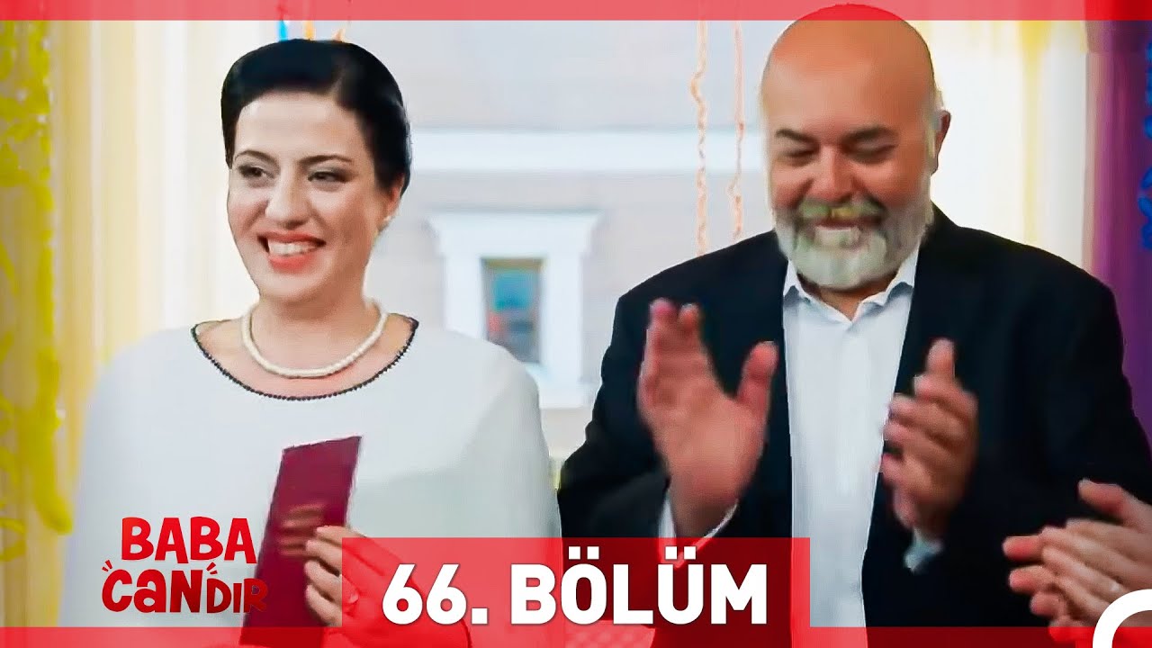 #YENİDEN Baba Candır 66. Bölüm (FİNAL)
