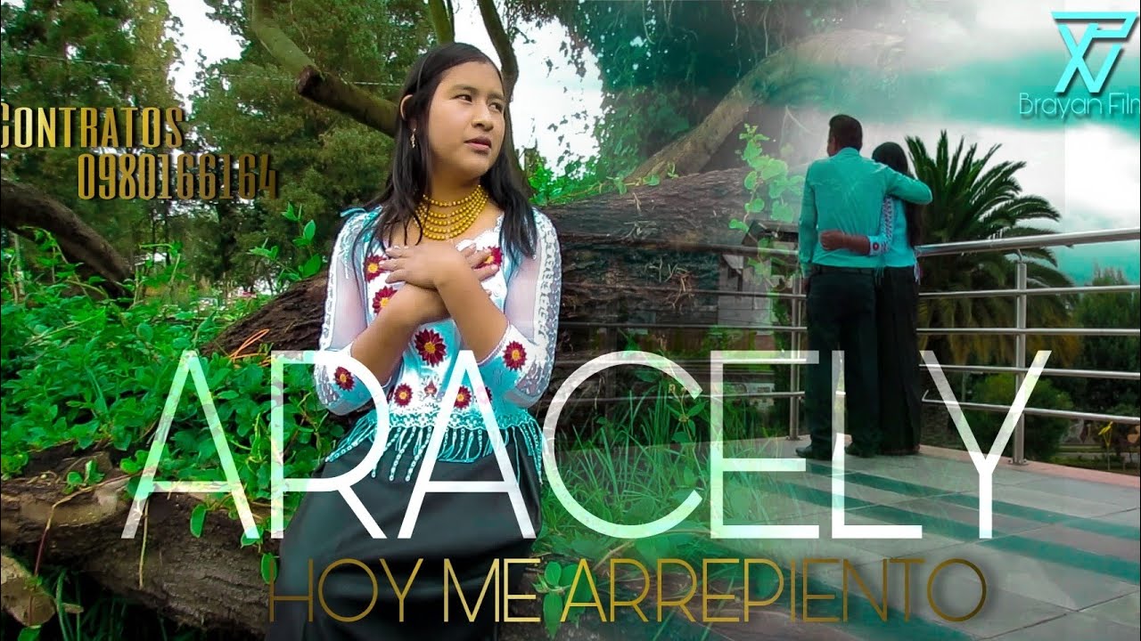 HOY ME ARREPIENTO😔.D.R.A. ARACELY ❤ VIDEO  OFICIAL 2022💣